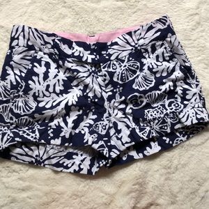 Lilly Pulitzer Barclay short